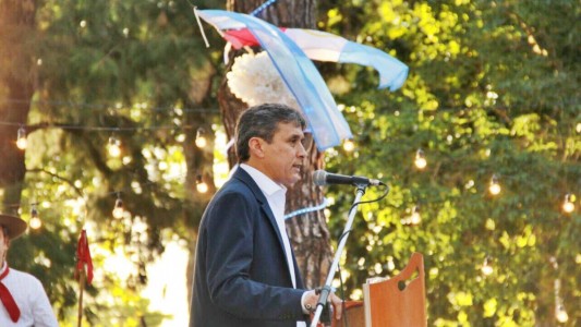 El intendente de San José del Rincón dio positivo de Covid