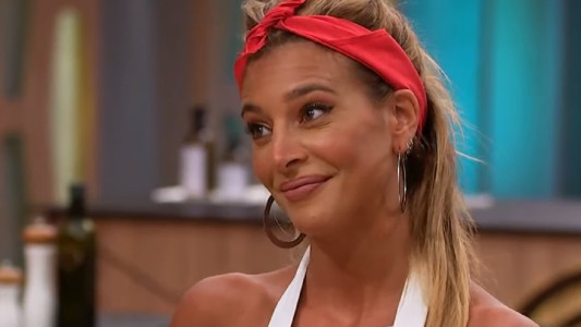 Sol Pérez deslumbró al jurado