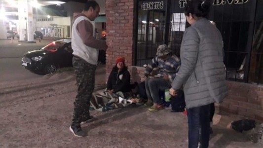 Donaciones y sumar voluntarios: los pedidos de Actitud Solidaria