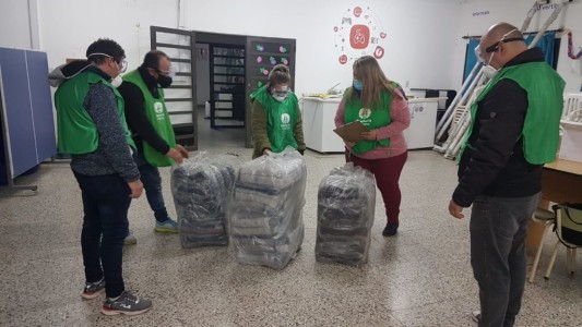 La Municipalidad reanudó la asistencia a personas en situación de calle