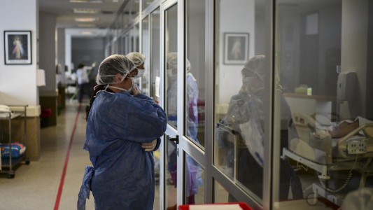 Coronavirus en Argentina: confirman 26.531 casos positivos y 448 muertes
