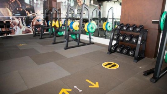 Piden que se declare inconstitucional la prohibición de aperturas de gimnasios