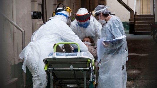 La provincia de Santa Fe sumó 2.193 nuevos casos de coronavirus