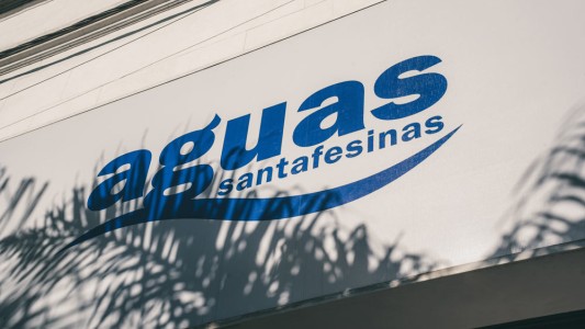 El lunes no habrá atención al público en las oficinas de Aguas Santafesinas