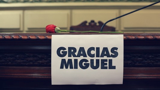 "Despedida de un socialista", la carta la exministra de Ciencia para homenajear a Lifschitz