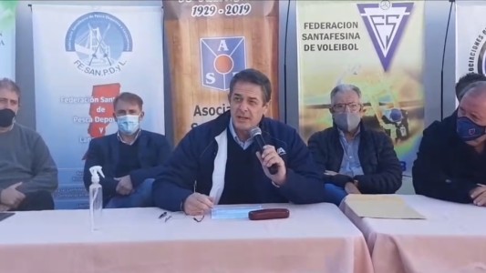 El deporte federado pide volver a funcionar: "los subsidios no solucionan el problema"