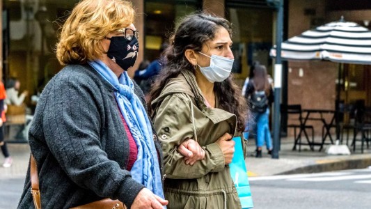 La provincia de Santa Fe quedó al borde de los 300 mil casos de coronavirus