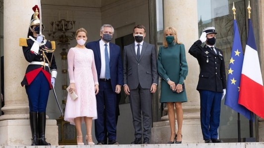 El Presidente destacó los apoyos recibidos en una gira "muy productiva"