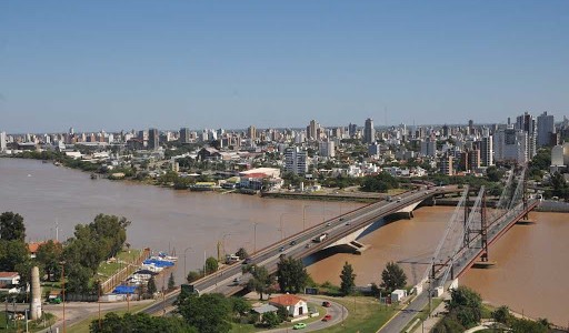 Sábado fresco y con buen clima en Santa Fe