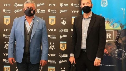 Dos protagonistas de Colón fueron premiados por AFA y la LPF