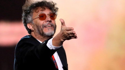 Fito Páez grabará tres discos en los próximos dos meses