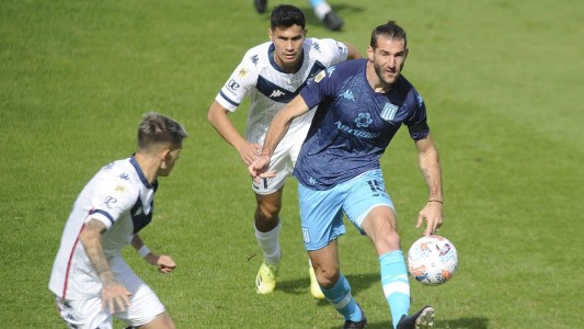 Racing se impuso a Vélez en los penales y clasificó a la semifinal