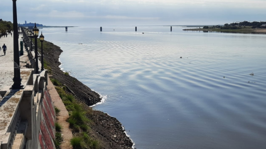 Lunes con cielo despejado y leve ascenso de la temperatura en la ciudad