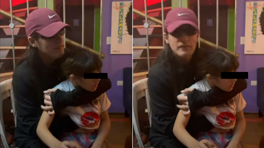 El descargo del líder de Mala Fama, luego de que se viralizara un video donde se lo acusa de manosear a su nieta (1)