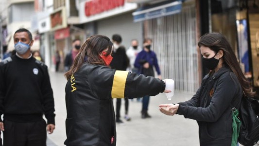 Seis decesos y más de 250 nuevos casos de coronavirus en la ciudad de Santa Fe