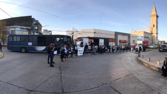 Esperanza: trabajadores de eventos piden trabajar o ayuda económica