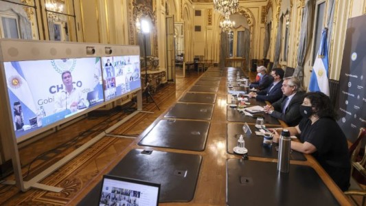 Alberto Fernández se reunirá con gobernadores y especialistas para definir el nuevo DNU