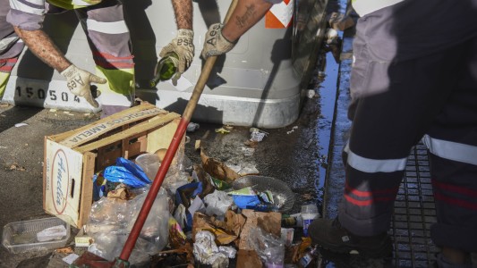 Lanzaron "Argentina Recicla", el plan que busca mejorar las condiciones de trabajo de recuperadores de residuos