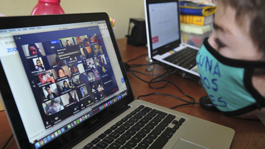 Alarma sanitaria: Santa Fe y Rosario vuelven a las clases virtuales a partir de mañana
