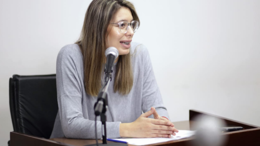 Preocupa la circulación de tránsito pesado en algunos barrios de Santo Tomé