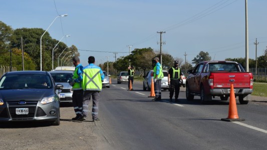 Se realizó una nueva edición de los operativos de Alcoholemia Federal