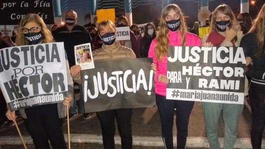 Prisión preventiva para otros dos hombres por el homicidio de Héctor Domingo Cornalis