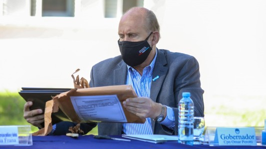 Licitación por más de 872 millones de pesos para pavimentar un tramo de la Ruta Provincial N° 36