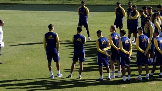 Hisopados en Boca: todos los jugadores dieron negativo