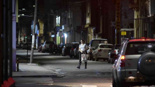 La provincia solo permitirá la circulación vehicular para actividades autorizadas