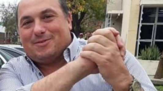 Murió por Covid Iván Zurvarra, director de Protección Civil de Santo Tomé