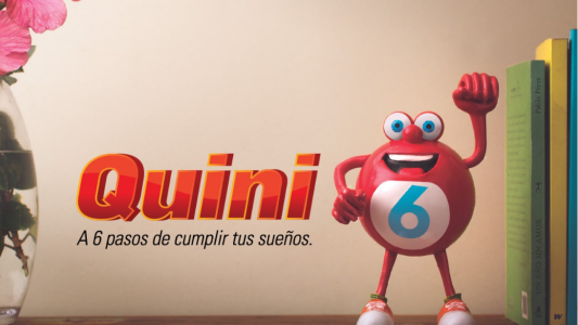 Sorteo del Quini 6 del miércoles se postergó para este jueves