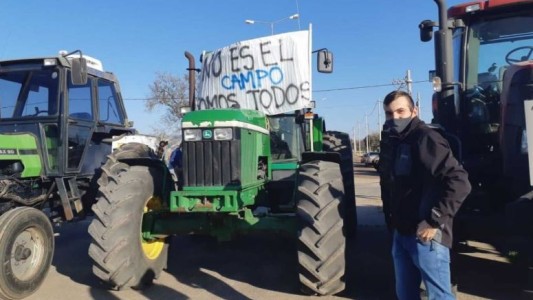 Ruralistas cordobeses quieren que la protesta del campo sea más fuerte: proponen dejar de vender granos