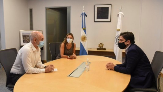 Trotta: "No se comprende la decisión de CABA de suspender las clases por tres días"