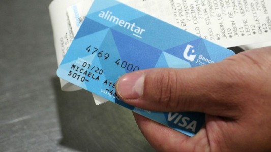 La Tarjeta Alimentar tendrá entre 80 y 100 mil nuevos beneficiarios en Santa Fe