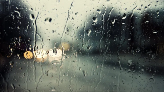 Está vigente un alerta meteorológico por tormentas fuertes en la ciudad