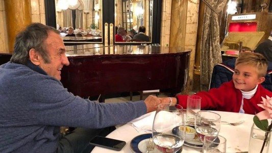 Tras 16 días de internación, dieron de alta al Senador Nacional Carlos Reutemann