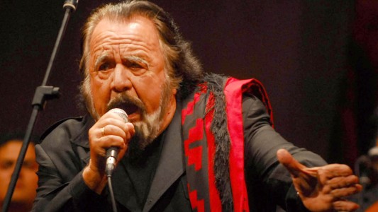 Construirán una estatua en homenaje a Horacio Guarany en Alto Verde