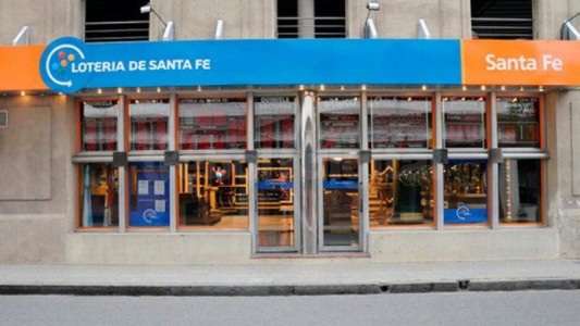 La Lotería de Santa Fe suspendió todos sus sorteos