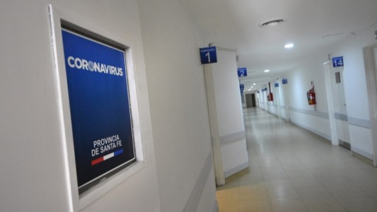 Coronavirus: nuevo récord de contagios diarios en la provincia de Santa Fe