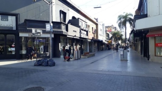 El comercio santafesino podrá abrir sus puertas hasta las 18