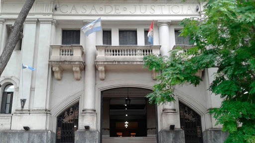 La Corte Suprema de Santa Fe suspende actividades administrativas