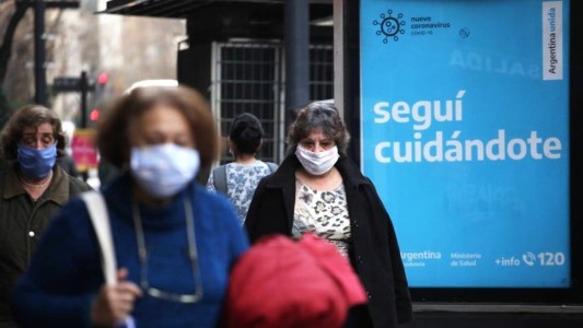 Coronavirus: sábado con casi 3.000 casos en la provincia