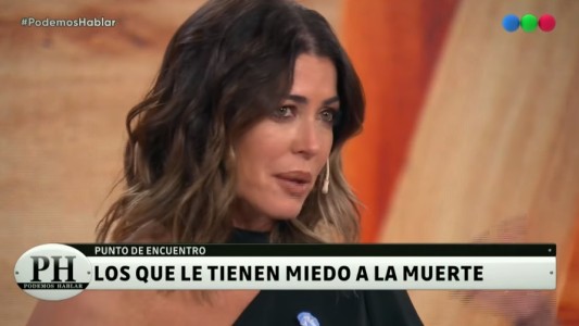 En PH Pamela David habló sobre el suicidio de su hermano