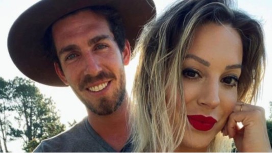 Nació Donatello, el hijo de Noelia Marzol y Ramiro Arias