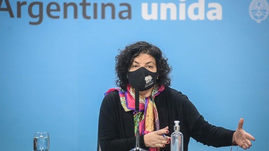 Vizzotti viajó a México por la liberación de vacunas producidas en conjunto con Argentina