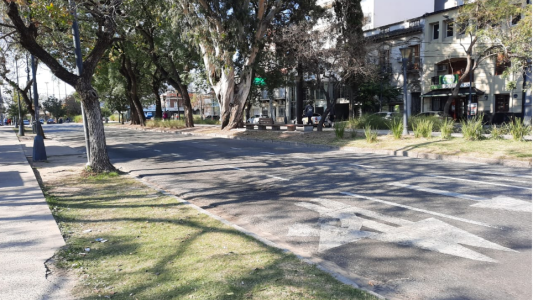 Mejora el tiempo en la ciudad tras las lluvias y el viento del fin de semana