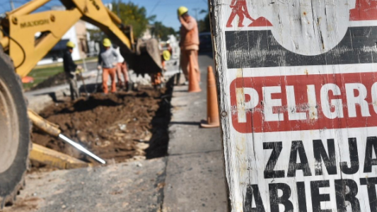 Desvíos en el tránsito y trabajos de bacheo previstos para este lunes 24 de mayo