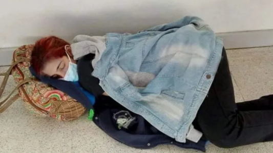 Devastador relato de la madre de una joven de 22 años que murió por coronavirus