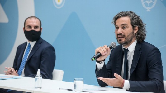 Respaldo de Cafiero a Guzmán: "Es el ministro de toda la coalición"