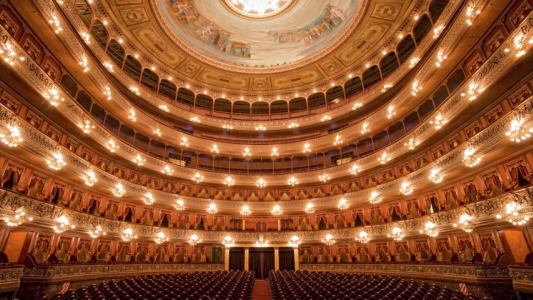 El Teatro Colón celebra sus 113 años con un recorrido virtual por grandes producciones